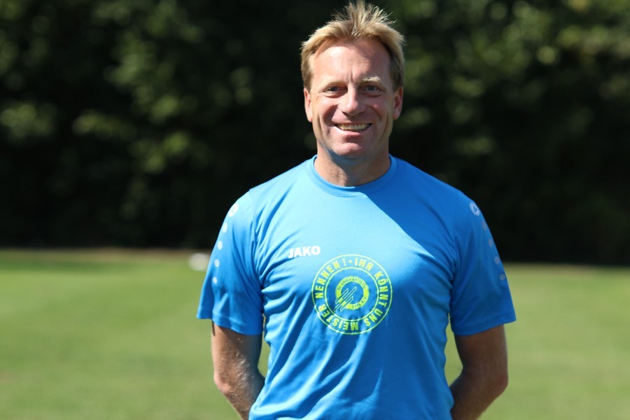 Mannschaftsfoto / Einzelportraits Frauen SC Union Nettetal (2018/19)_40
