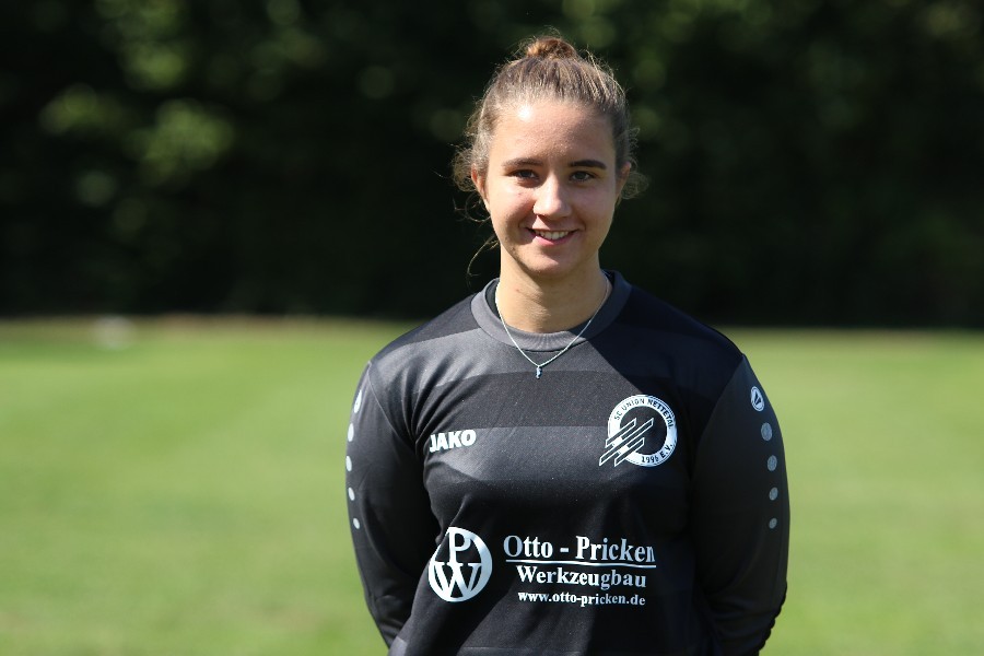 Mannschaftsfoto / Einzelportraits Frauen SC Union Nettetal (2018/19)_44