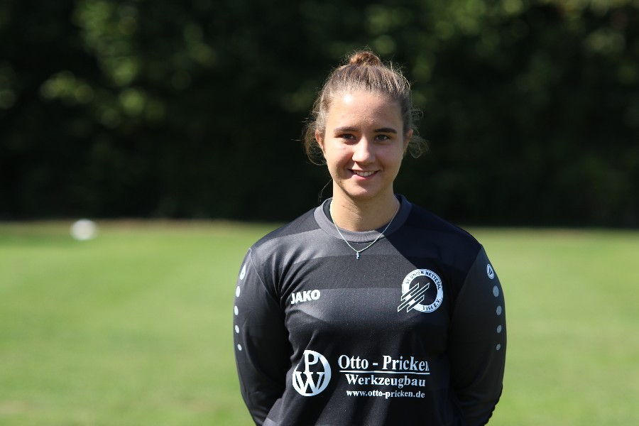 Mannschaftsfoto / Einzelportraits Frauen SC Union Nettetal (2018/19)_45