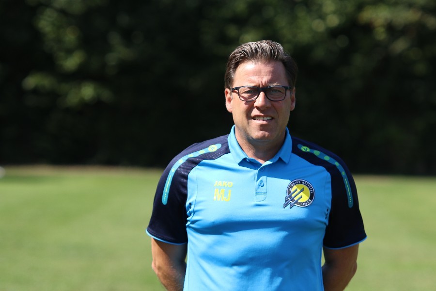 Mannschaftsfoto / Einzelportraits Frauen SC Union Nettetal (2018/19)_49