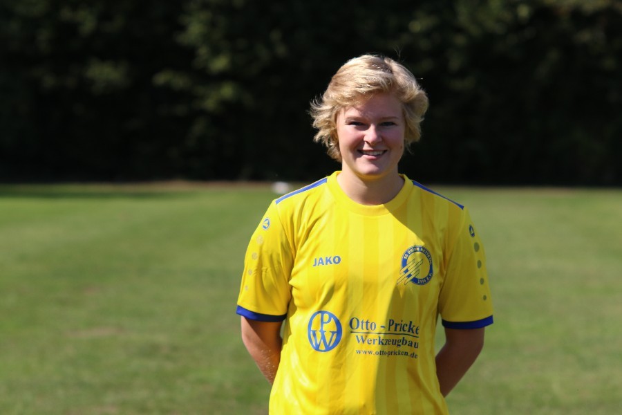 Mannschaftsfoto / Einzelportraits Frauen SC Union Nettetal (2018/19)_4