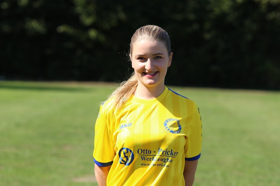 Mannschaftsfoto / Einzelportraits Frauen SC Union Nettetal (2018/19)_4
