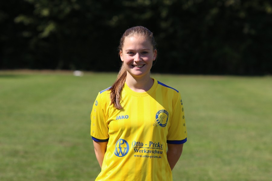 Mannschaftsfoto / Einzelportraits Frauen SC Union Nettetal (2018/19)_5