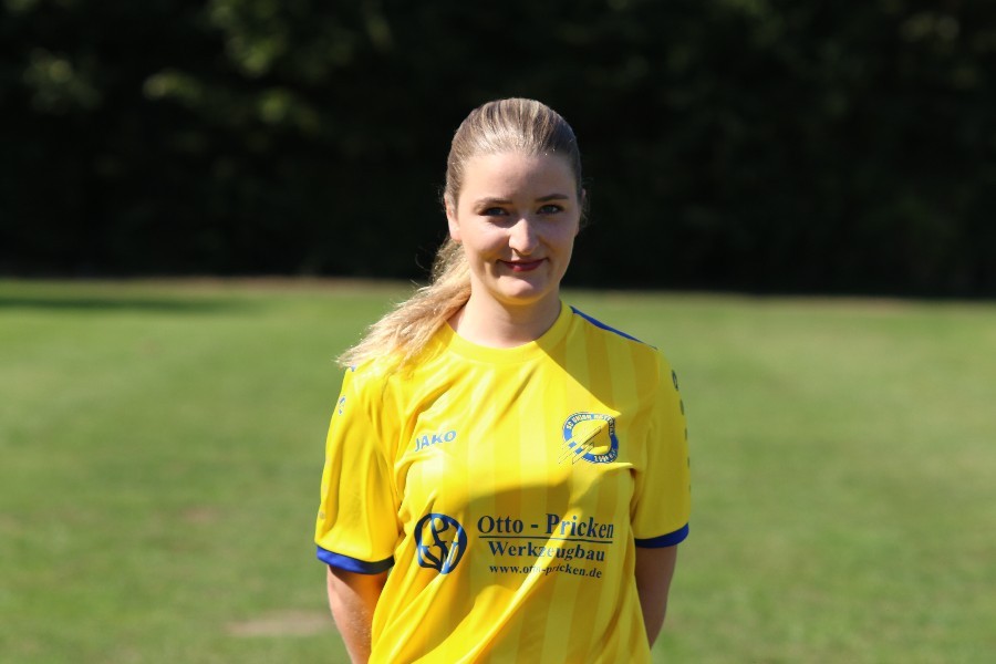 Mannschaftsfoto / Einzelportraits Frauen SC Union Nettetal (2018/19)_5