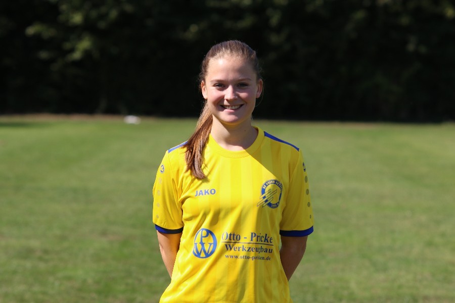 Mannschaftsfoto / Einzelportraits Frauen SC Union Nettetal (2018/19)_6