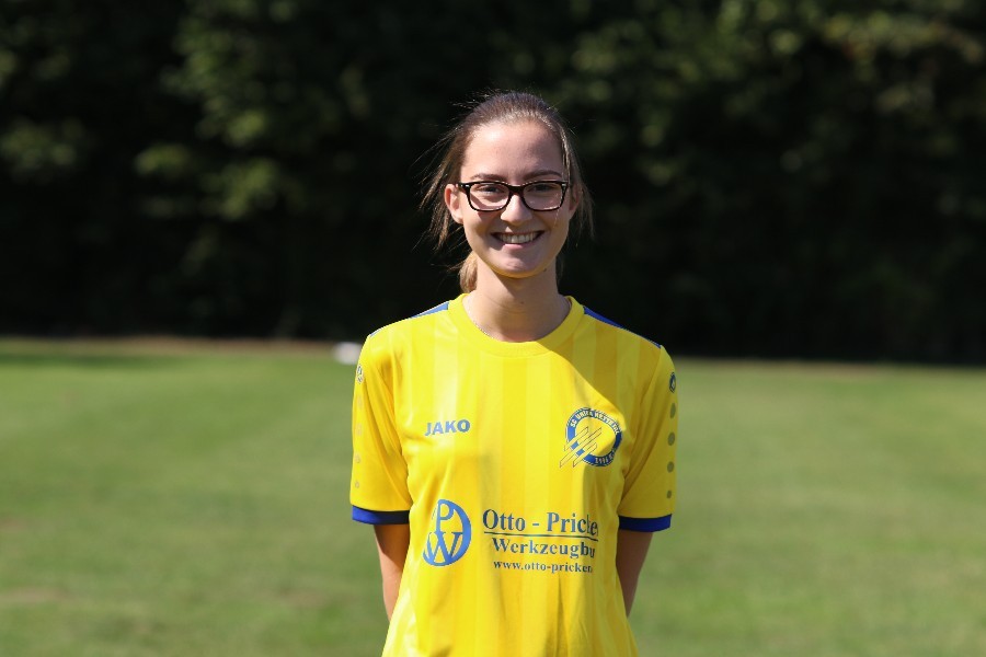 Mannschaftsfoto / Einzelportraits Frauen SC Union Nettetal (2018/19)_8