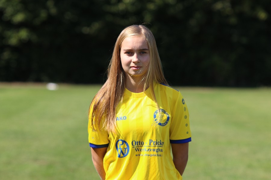 Mannschaftsfoto / Einzelportraits Frauen SC Union Nettetal (2018/19)_9