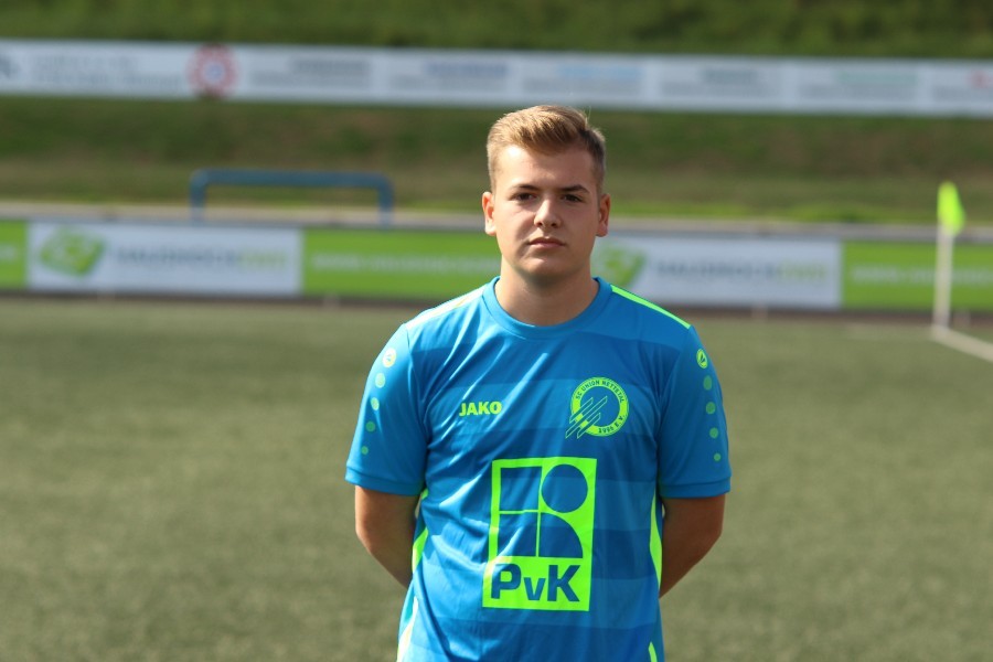 Mannschaftsfoto / Einzelportraits SC Union Nettetal II (2018/19)_10