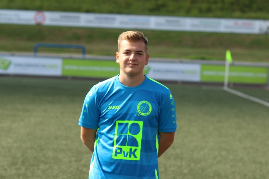 Mannschaftsfoto / Einzelportraits SC Union Nettetal II (2018/19)_11