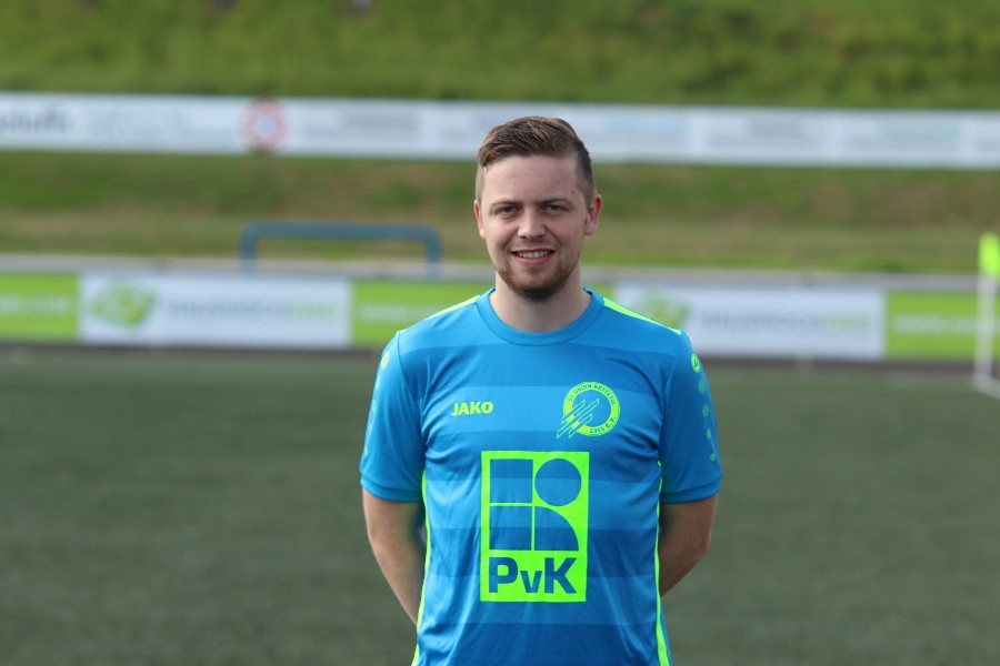 Mannschaftsfoto / Einzelportraits SC Union Nettetal II (2018/19)_12