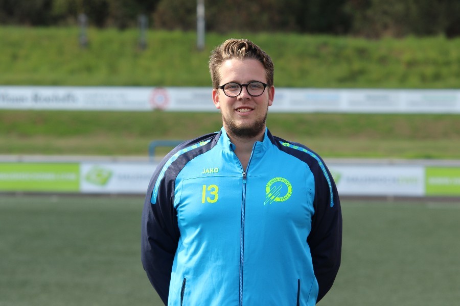 Mannschaftsfoto / Einzelportraits SC Union Nettetal II (2018/19)_13