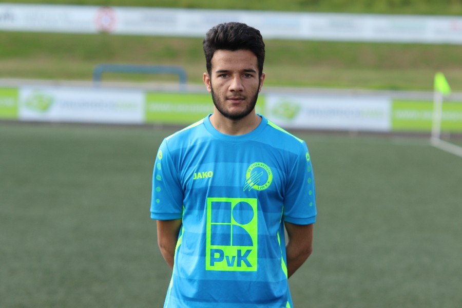 Mannschaftsfoto / Einzelportraits SC Union Nettetal II (2018/19)_14