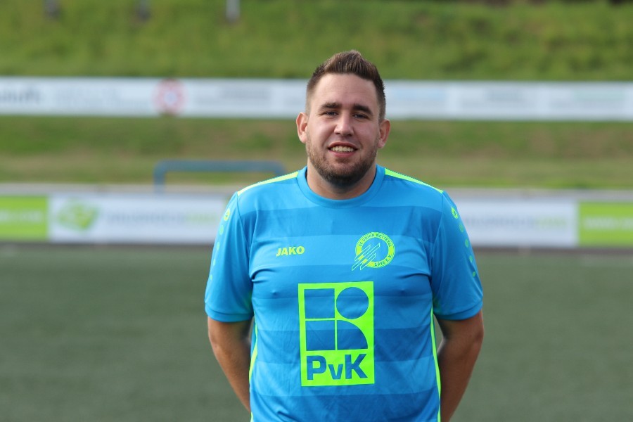 Mannschaftsfoto / Einzelportraits SC Union Nettetal II (2018/19)_15