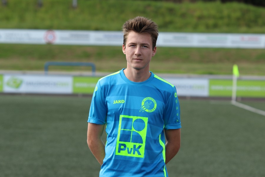 Mannschaftsfoto / Einzelportraits SC Union Nettetal II (2018/19)_16