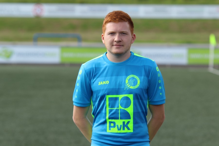 Mannschaftsfoto / Einzelportraits SC Union Nettetal II (2018/19)_17