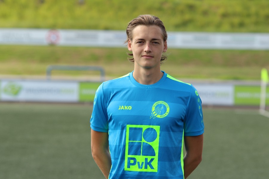 Mannschaftsfoto / Einzelportraits SC Union Nettetal II (2018/19)_18