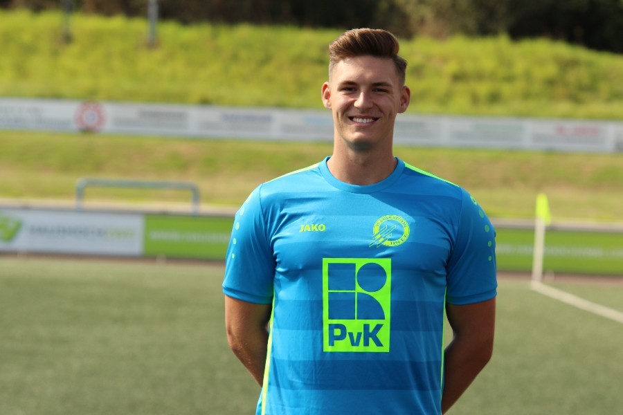 Mannschaftsfoto / Einzelportraits SC Union Nettetal II (2018/19)_19