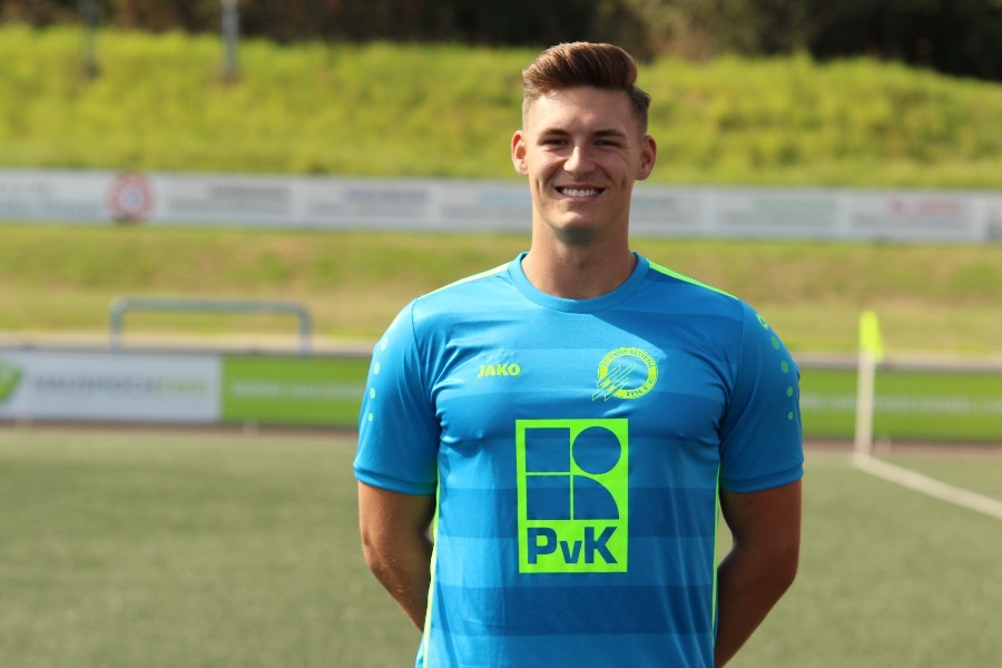 Mannschaftsfoto / Einzelportraits SC Union Nettetal II (2018/19)_20
