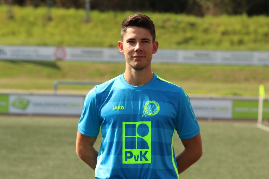 Mannschaftsfoto / Einzelportraits SC Union Nettetal II (2018/19)_22