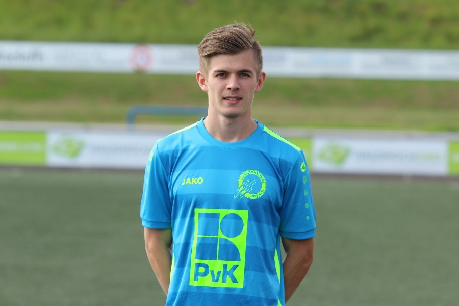 Mannschaftsfoto / Einzelportraits SC Union Nettetal II (2018/19)_24