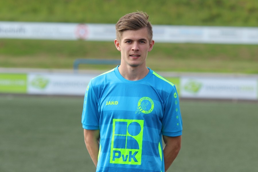 Mannschaftsfoto / Einzelportraits SC Union Nettetal II (2018/19)_25