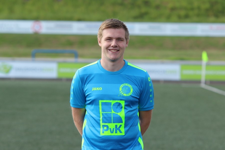 Mannschaftsfoto / Einzelportraits SC Union Nettetal II (2018/19)_3