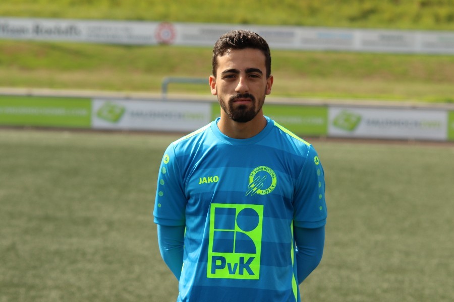 Mannschaftsfoto / Einzelportraits SC Union Nettetal II (2018/19)_42