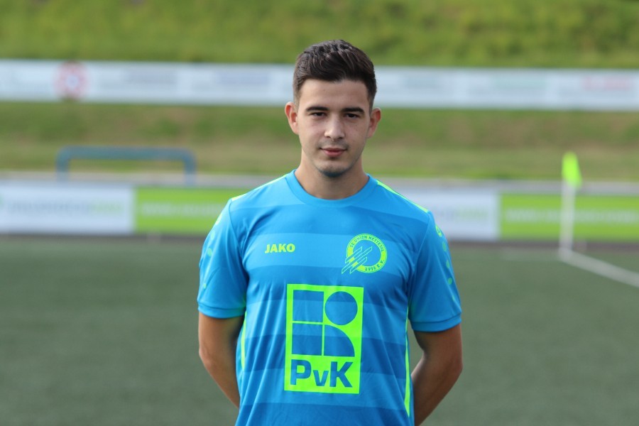 Mannschaftsfoto / Einzelportraits SC Union Nettetal II (2018/19)_4