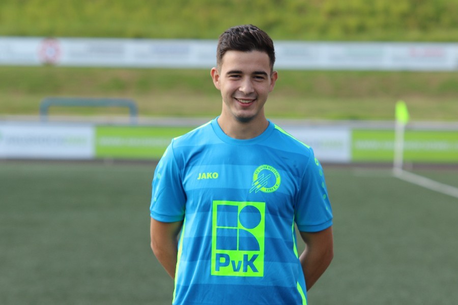 Mannschaftsfoto / Einzelportraits SC Union Nettetal II (2018/19)_5