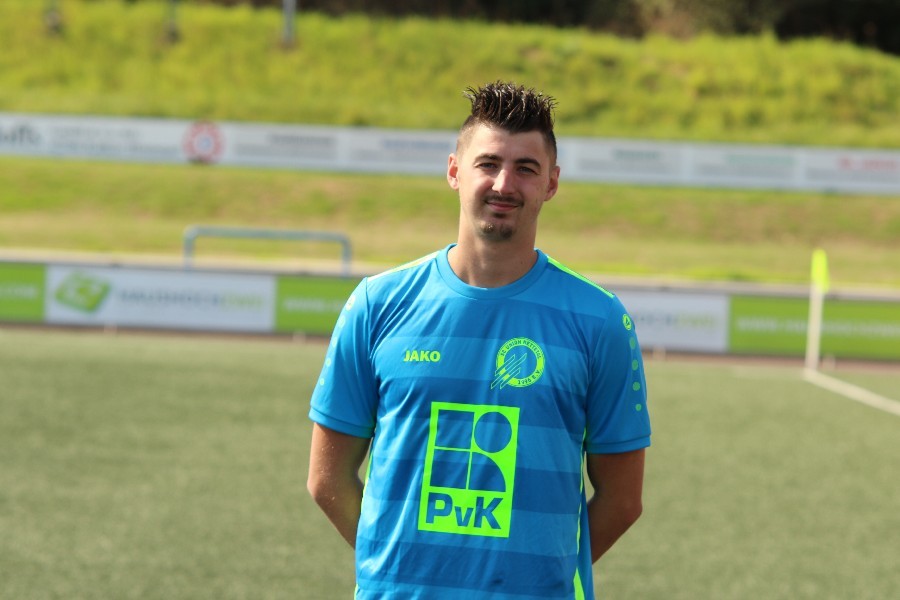 Mannschaftsfoto / Einzelportraits SC Union Nettetal II (2018/19)_6