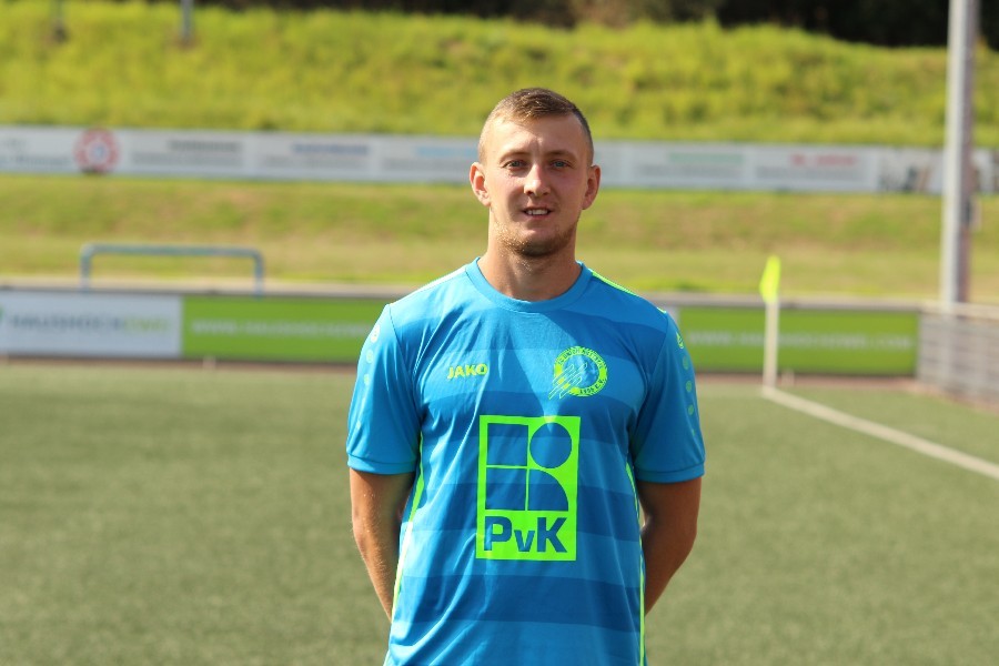 Mannschaftsfoto / Einzelportraits SC Union Nettetal II (2018/19)_7