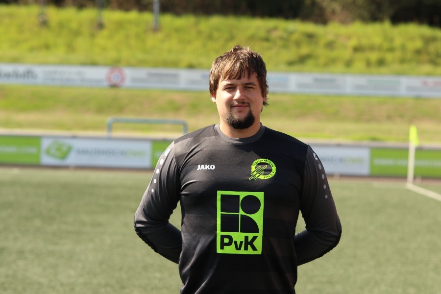 Mannschaftsfoto / Einzelportraits SC Union Nettetal II (2018/19)_8