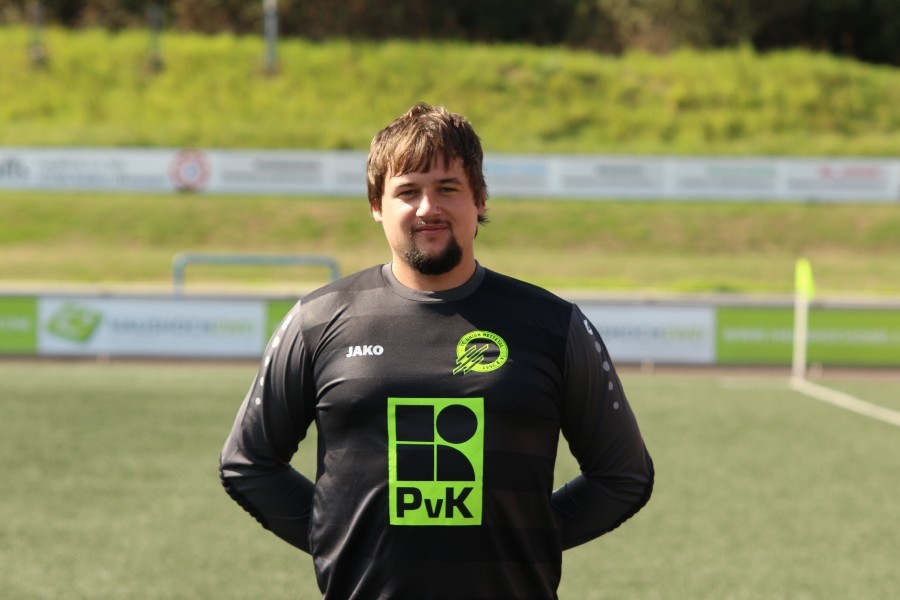 Mannschaftsfoto / Einzelportraits SC Union Nettetal II (2018/19)_9