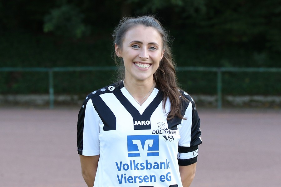 Mannschaftsfoto Frauen Dülkener FC (2019/20)_10