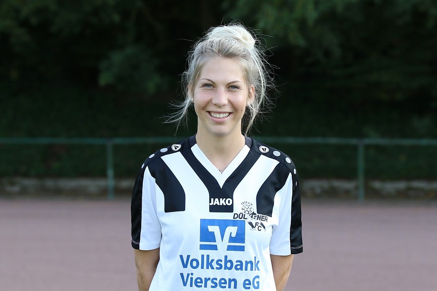Mannschaftsfoto Frauen Dülkener FC (2019/20)_11