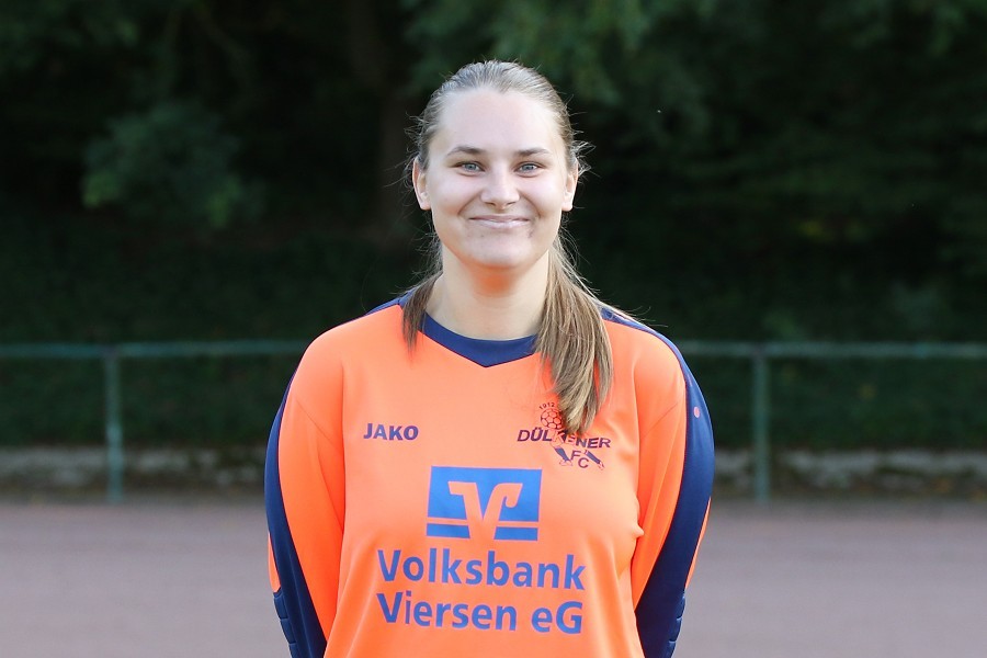 Mannschaftsfoto Frauen Dülkener FC (2019/20)_13