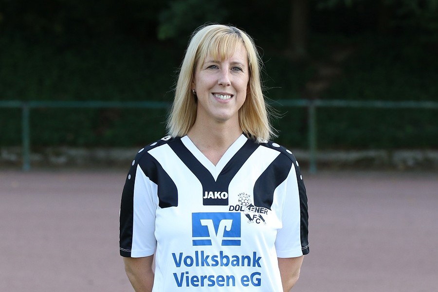 Mannschaftsfoto Frauen Dülkener FC (2019/20)_14