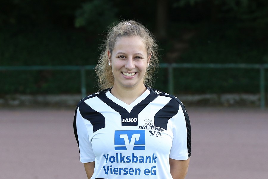 Mannschaftsfoto Frauen Dülkener FC (2019/20)_15