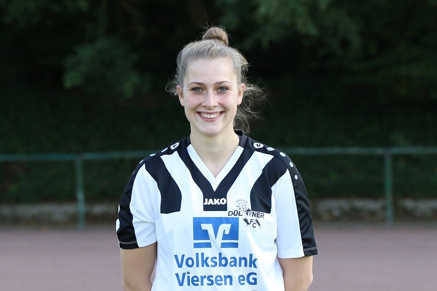 Mannschaftsfoto Frauen Dülkener FC (2019/20)_23