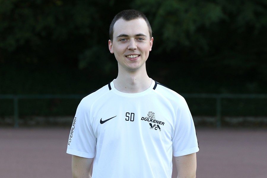 Mannschaftsfoto Frauen Dülkener FC (2019/20)_26