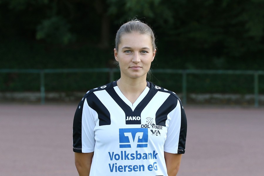 Mannschaftsfoto Frauen Dülkener FC (2019/20)_4