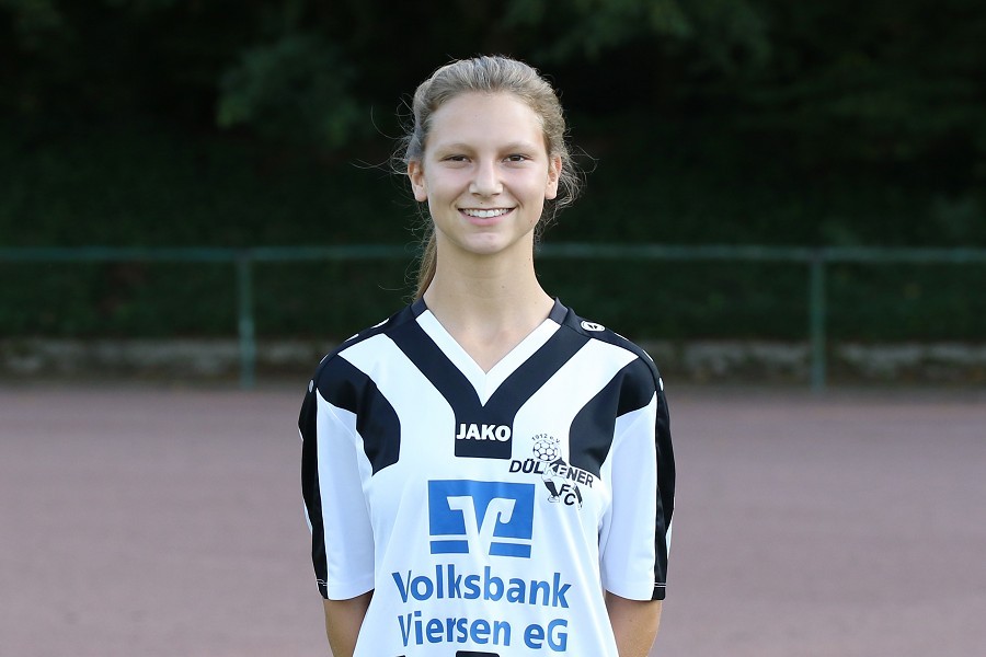 Mannschaftsfoto Frauen Dülkener FC (2019/20)_8