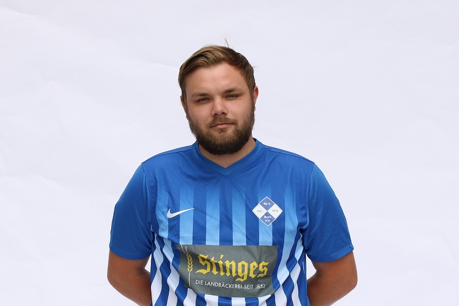 Mannschaftsfoto SV Jungblut Born (2019/20)_17