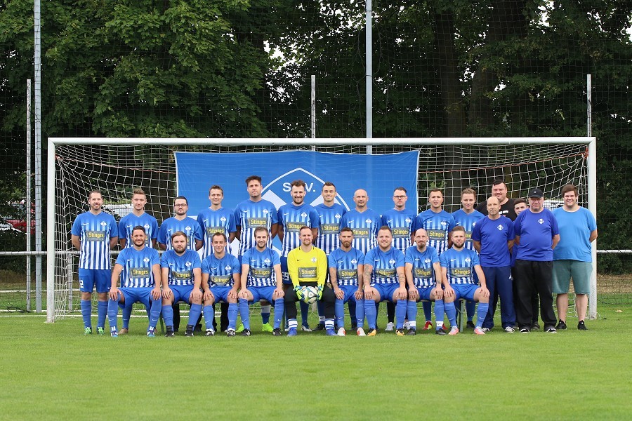 Mannschaftsfoto SV Jungblut Born (2019/20)_1