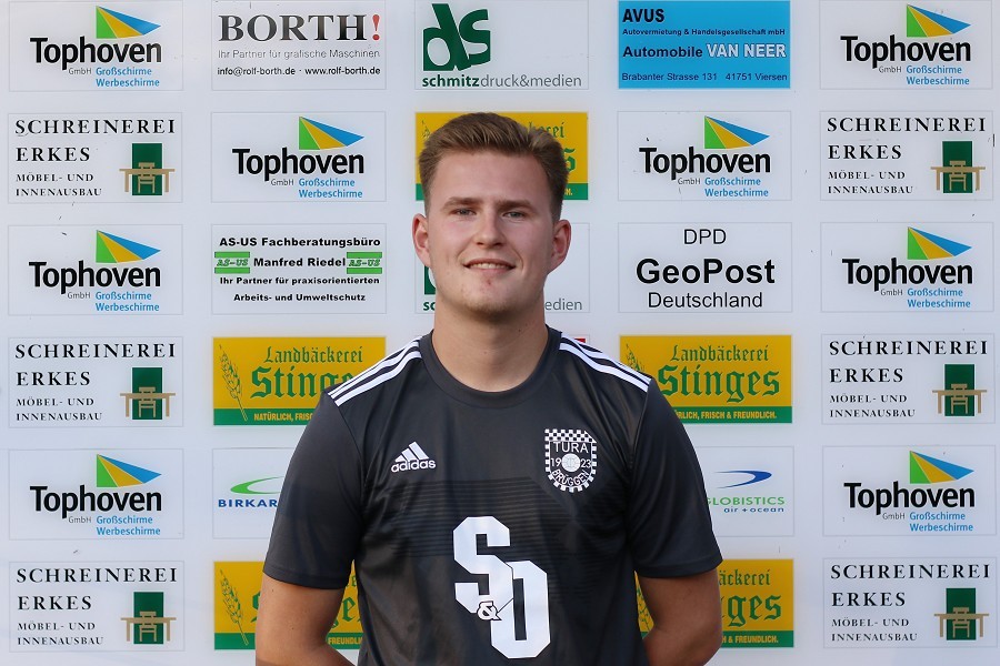 Mannschaftsfoto TuRa Brüggen (2019/20)_1
