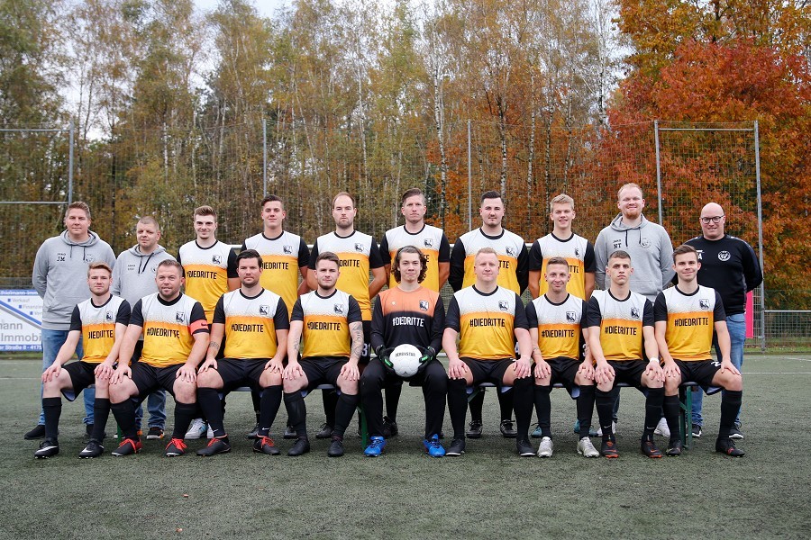 Media Day DJK Fortuna Dilkrath III (2021/22)_17