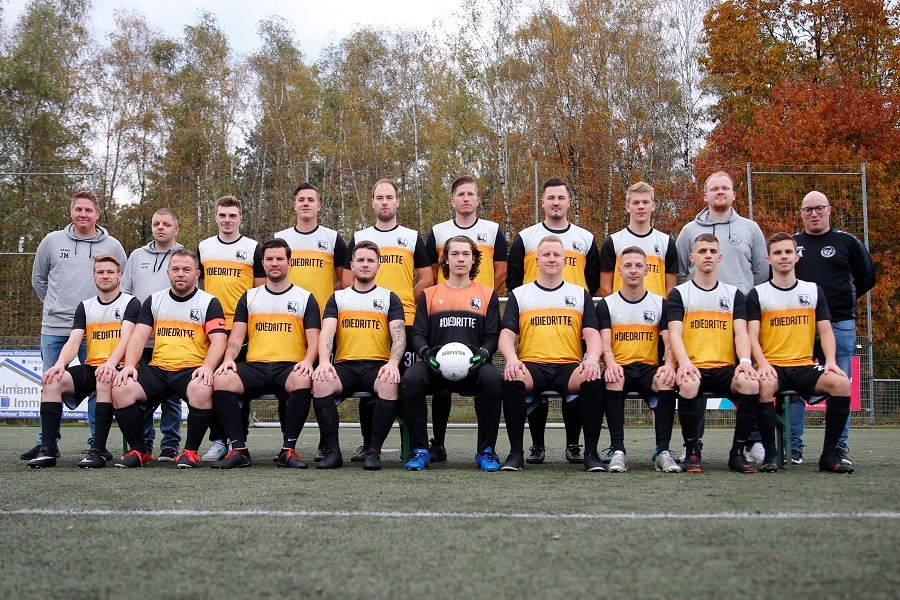 Media Day DJK Fortuna Dilkrath III (2021/22)_1