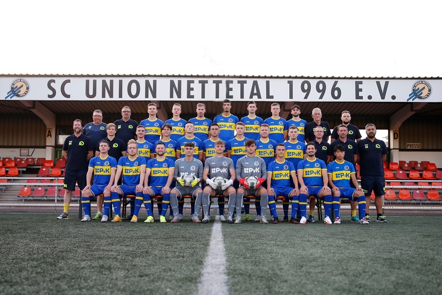 Media Day SC Union Nettetal (2021/22)_1