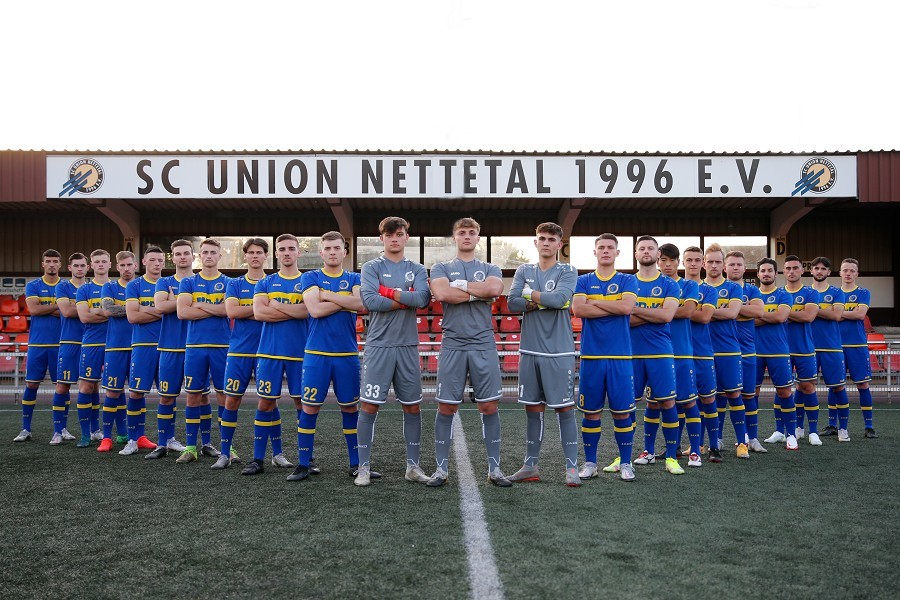 Media Day SC Union Nettetal (2021/22)_3