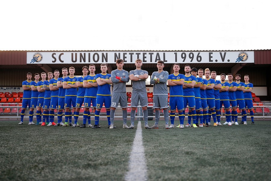 Media Day SC Union Nettetal (2021/22)_4